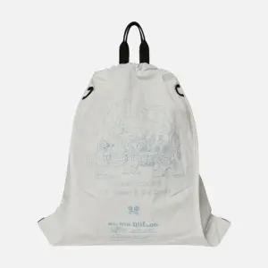 M 테니스백팩 LQC W252006LBE61-WHT [The Courts] 짐색