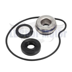 워터 펌프 기계식 도장 키트 FZR400RR 1988 1994 FZR500 1989 1993 FZR600 1 1990 1991 O링 개스킷