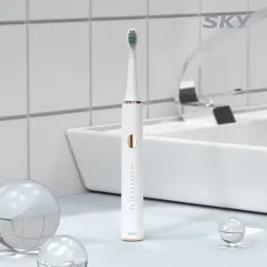 [1+1] 케어 ST10 C타입 충전식 방수 음파 전동칫솔