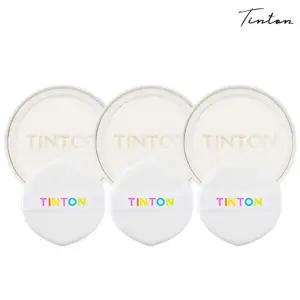 [하프클럽/] 레인보우 대왕 선쿠션 리필 25g3개