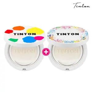 [하프클럽/] 레인보우 대왕 선쿠션 본품 25g 1 1