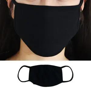 검정면마스크 남녀공용 EcN7+4JyB