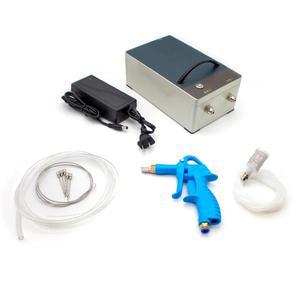 전기 식염수 주사기 펌프 베이컨 건 인젝터 316 스테인리스 스틸 바늘