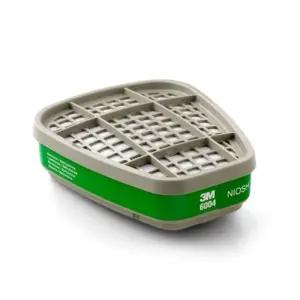 정화통 필터 암모니아 제거 마스크 6004 방독면 IkO1+9tPp