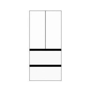 비스포크 AI 김치플러스 에센셜 RQ49DB9402AP (화이트) (L2) RQ49DB9402EW