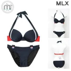 커플룩 (MLX) 런던시크 비키니 수영복-DM_92