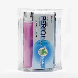 [셀러에이드]여행용 양치 키트 치약 칫솔 세트 개인 위생용품 휴대용 도구