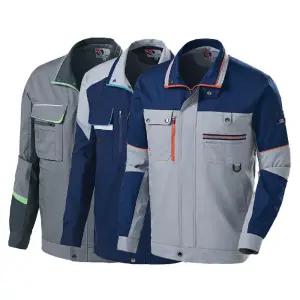 (TBUC) TB-1010J 작업복상의 작업복 여름작업복 남자 RnM6+4fWI