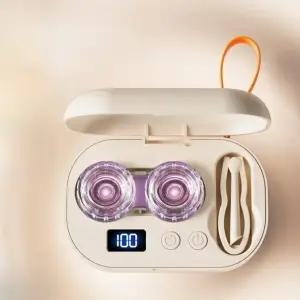 onyou 충전식 초고주파 음파 렌즈세척기 배터리 콘택트렌즈