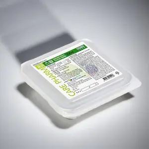 배꼽 소독솜 신생아 코튼볼 알콜스왑 일회용 알콜솜 스틱 귀 소독티슈 병원용 팩