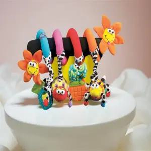 과즙망 사용 시기 아기 과일망 쪽쪽이 치발기 이앓이 유모차 친구들