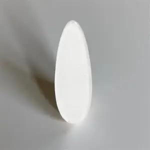 발각질 제거기 투명 뒤꿈치 굳은살 세척 매트 각질 필링