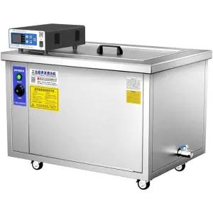산업용 초음파 세척기 반도체 청소 80W 보석 매장용 금속
