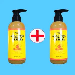 1+1 마미케어 애사비 클렌저 클렌징 팩클렌저 200ml 2개