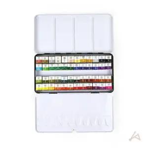 전문가용 고체물감 48색