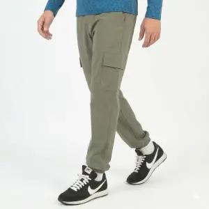 [인코디아웃도어]봄여름 버팔로 면스판 카고 조거팬츠 남성 밴드바지 CSBFL-563