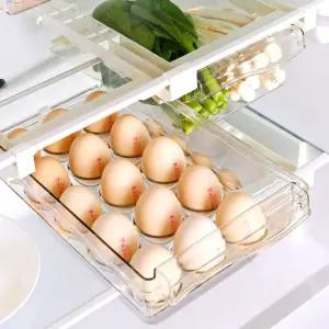 계란 보관함 달걀 케이스 냉장고 수납 정리함 트레이 frB7+3TJs