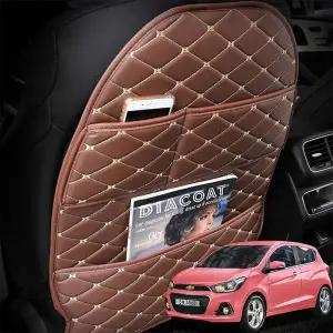 더넥스트스파크 S7L4G4R9 뒷좌석 보호매트 킥커버 매트