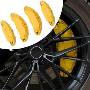 테슬라 모델 Y 주니퍼 -2026용 브레이크 캘리퍼 커버 4개  및 후륜구동