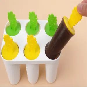 이케이브 아이스캔디기 6개입 어린이간식만들기