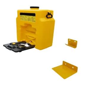 이동식 눈 세척기 간이 세안기 산업용 비상 비상샤워기