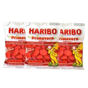 딸기젤리 하리보프리마베라 딸기맛젤리3개