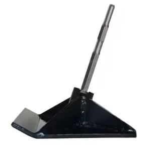 콤패터 부품 교체용 땅다짐기 발판 콤팩터 자동 세트 평탄화 작업 도구