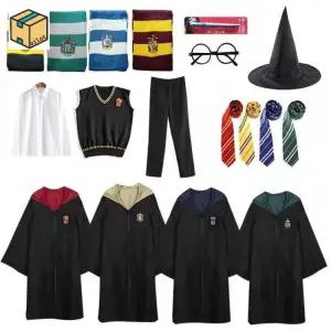 코스튬 졸업사진 코스프레 헤리포터 의상 가운