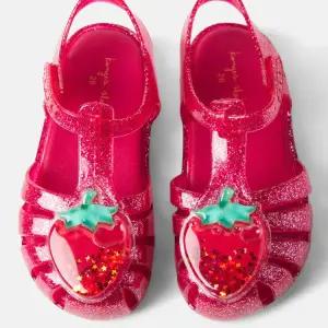 콩제슬래드 lilo 딸기 젤리 샌들