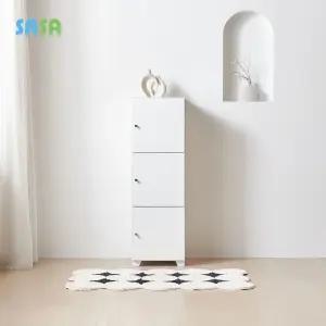 이누 400 3단 3칸 다용도수납장