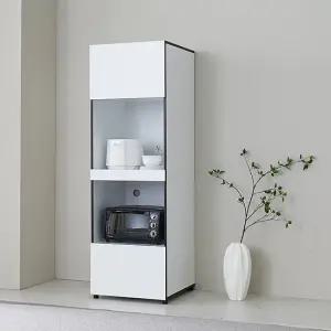 코지 오브제 600 LPM 광파 멀티렌지대 주방수납장