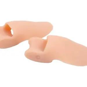 실리콘 남녀공용 자연스러운 착용 발가락링