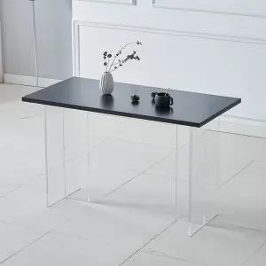 플렉시 아크릴 1200 테이블(단품) 3colors