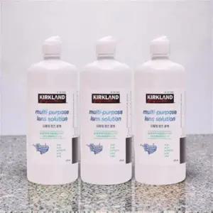 하드렌즈 다목적용액 보존액 세척액 드림렌즈 하드 사용이 편리한 3개 2박스