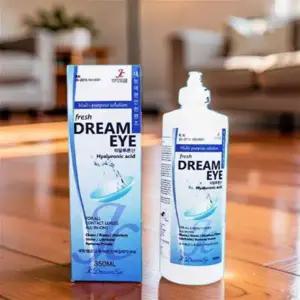 하드렌즈 다목적용액 보존액 세척액 드림렌즈 하드 사용이 편리한 350ml 10개