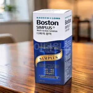 하드렌즈 다목적용액 보존액 세척액 드림렌즈 하드 사용이 편리한 120ml 클리닝액