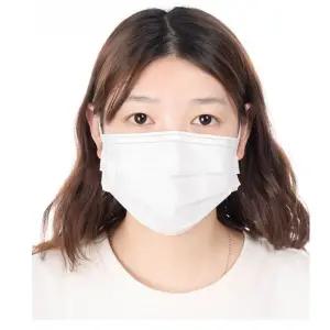 마스크 3중필터 일회용 50매팩 위해물질차단 덴탈 부직포 대형 보건용 여름