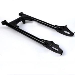 CG125 오토바이 레트로 수정길이가 긴 후면 플랫 포크52cm 두께 원형 튜브