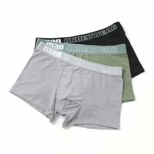 드로즈 남성 팬티 3종 95 남성면팬티 성인남성팬티 남성브리프