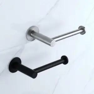 [SBD] 무타공 화장실 욕실 스텐 걸이 휴지걸이 Z17045