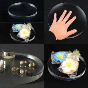 [SBD] 아크릴장식장 아크릴 마트진열대 아크릴선반 홍보테이블 아크릴스탠드 200 진열대