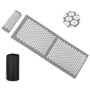 제이 접이식 바닥 마사지 매트 전신 발바닥 온몸 경락 케어