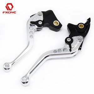 로얄 엔필드 헌터 메테오 클래식 350  CNC 오토바이 숏/롱 브레이크 클러치 레버 호환