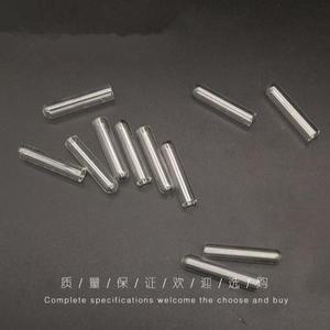 100pcs 발효 튜브 4/5/6/7/8mmX20/30mm 듀셴 소형 유리 데한스 카테터 생물학 실험실 용품