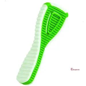 강아지 토이 잇몸 덴탈 바닐라향 1P 중형 치석 마사지jkl914