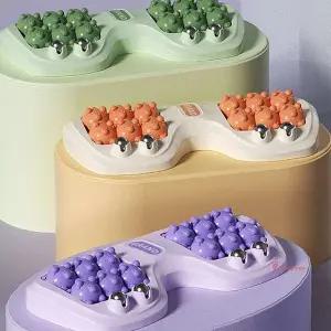 사무실 책상 공부 마사지 발판 발바닥 의자 소파 지압zab980