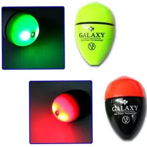 [셀러에이드]민물 방수 낚시 고시인성 야간 고휘도 저부력 전자찌 발광전자찌