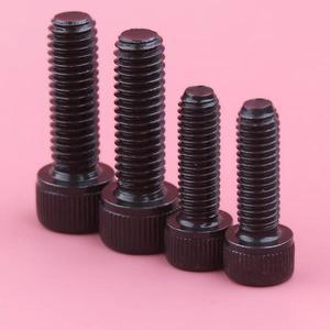 Husqvarna 용 배기 머플러 볼트 나사 키트 61 268 272 362 365 371 372 385 390 전기 톱 예비 부품 бен