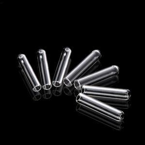 유리 발효 튜브 Duchenne 소형 카테터 6mmx 30mm 세관 생물학 실험실 용품 200/PK