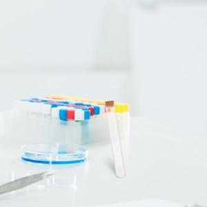 20개 대형 유리 시험관 20ml 고온 내성 둥근 바닥과 코르크 캡이 있는 실험실 Sampling 보관에 이상적